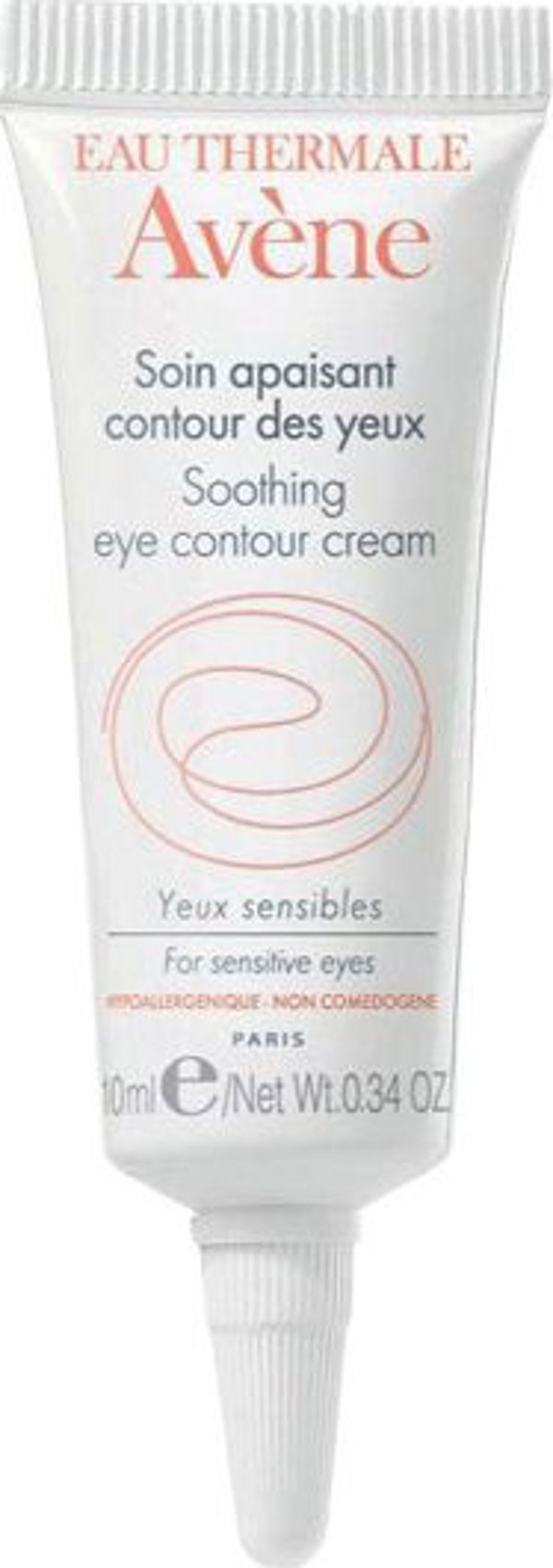 Avene Καταπραϋντική Κρέμα Ματιών 10ml