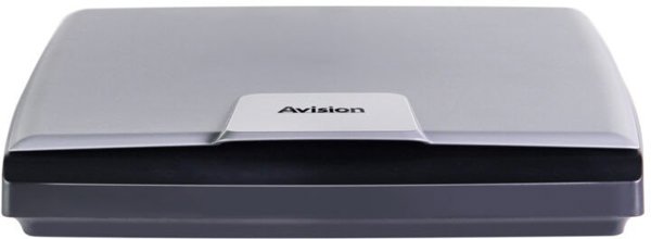 Avision σαρωτής επίπεδης επιφάνειας FB15 A5