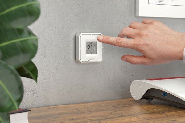 AVM AVM FRITZ! DECT 440, διακόπτης