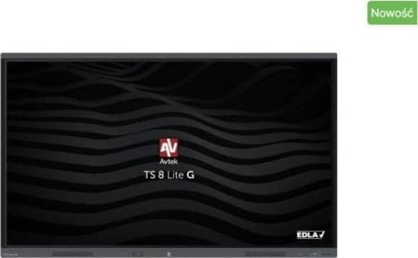 AVTEK ΟΘΟΝΗ ΑΦΗΣ TS 8 LITE G 65