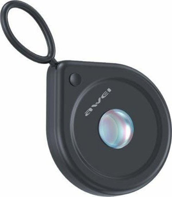 Awei Ανιχνευτής κρυφών καμερών AWEI P80 μαύρο/black