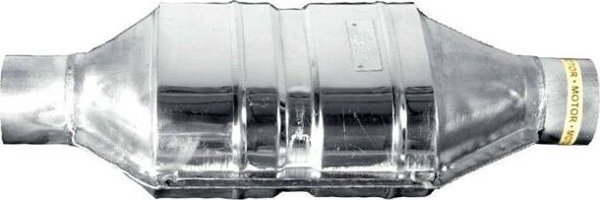 Καταλύτης AWG_C καθολικής εφαρμογής FI 60 2-5L EURO 4 400 CPSI - μεταλλικό ένθετο