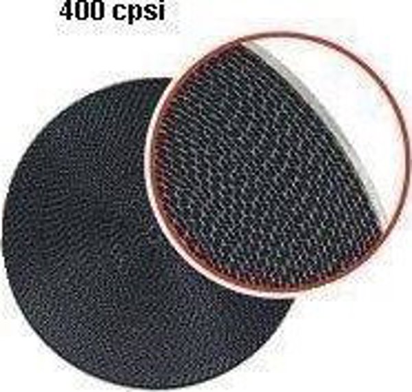 Καταλύτης AWG_C καθολικής εφαρμογής FI 60 2-5L EURO 4 400 CPSI - μεταλλικό ένθετο
