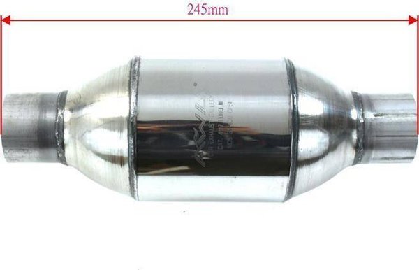 AWG_C Katalizator sportowy FI 55 2-3L EURO 4 200 CPSI