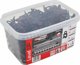 AWTools Σύστημα ευθυγράμμισης πλακιδίων AWTOOLS LEVEL UP 1,5mm - 6-17mm - ΚΛΙΠΣ 200 τεμ.