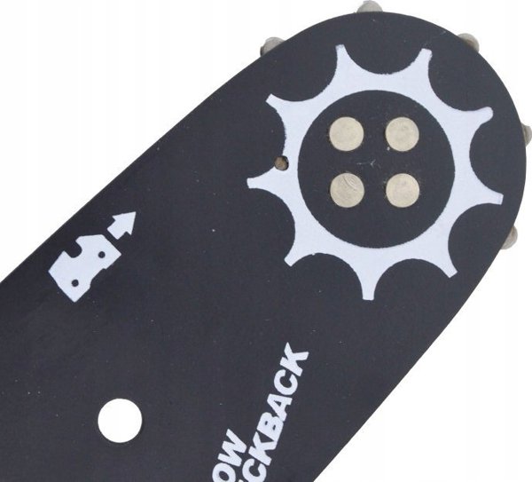 AWTools AWTOOLS ΟΔΗΓΟΣ+2xΑΛΥΣΙΔΑ 40cm/56/3/8"/1,3