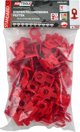 ΣΥΣΤΗΜΑ ΕΠΙΠΕΔΩΣΗΣ ΠΛΑΚΙΔΙΩΝ AWTools AWTOOLS STANDARD 3,0mm - 7-15mm - ΚΛΙΠΣ 100τμχ.