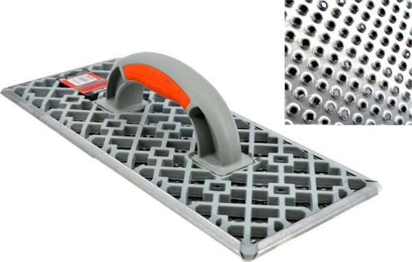AWTools Ενισχυμένη Ξύστρα για Φελιζόλ 270mm Tytan, Ανοξείδωτη με Λαβή Δύο Συστατικών
