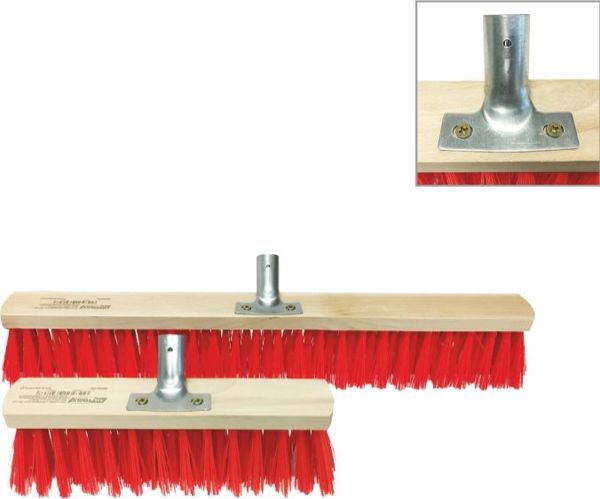 AWTools AW ΣΚΟΥΠΑ ΔΡΟΜΟΥ ECO / 60cm AW00153 - AW00153
