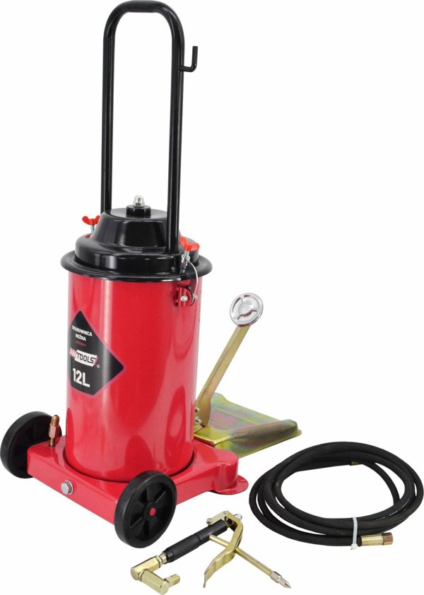 AWTools AW ΠΟΔΟΜΟΧΛΕΥΤΗΣ ΣΕ ΔΟΧΕΙΟ 12L