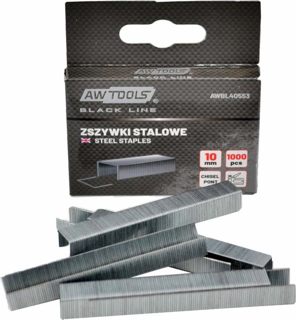 ΣΥΡΡΑΠΤΙΚΑ 10mm/ 11.4mm/ 1000τμχ. AWTools AWBL40553