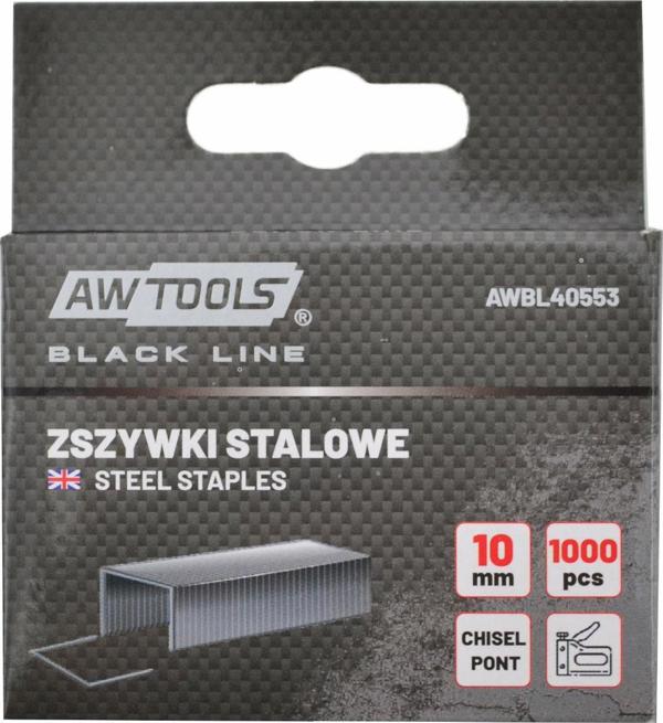 ΣΥΡΡΑΠΤΙΚΑ 10mm/ 11.4mm/ 1000τμχ. AWTools AWBL40553