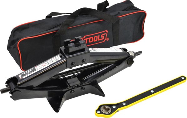 AWTools AWTOOLS ΤΡΑΠΕΖΟΕΙΔΗΣ ΓΡΥΛΟΣ 2000kg + ΚΛΕΙΔΙ + ΤΣΑΝΤΑ