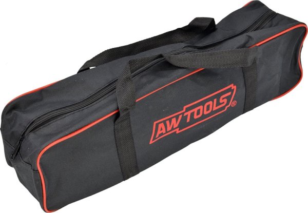 AWTools AWTOOLS ΤΡΑΠΕΖΟΕΙΔΗΣ ΓΡΥΛΟΣ 2000kg + ΚΛΕΙΔΙ + ΤΣΑΝΤΑ