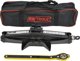 AWTools AWTOOLS ΤΡΑΠΕΖΟΕΙΔΗΣ ΓΡΥΛΟΣ 2000kg + ΚΛΕΙΔΙ + ΤΣΑΝΤΑ
