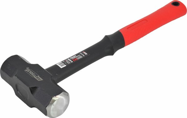 AWTools AWTOOLS ΣΦΥΡΙ ΚΑΤΕΔΑΦΙΣΗΣ ΙΝΑ 1,82kg - 4 lbs BLACK LINE