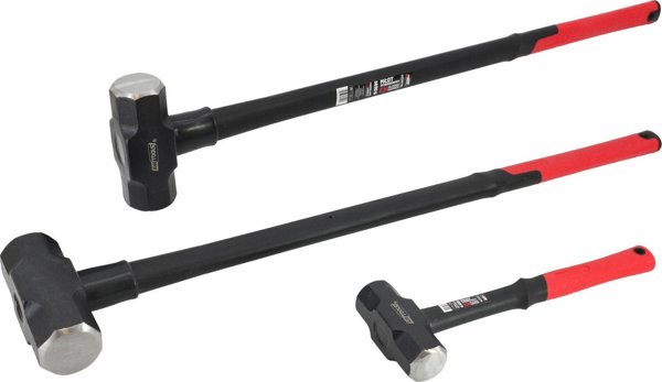AWTools AWTOOLS ΣΦΥΡΙ ΚΑΤΕΔΑΦΙΣΗΣ ΙΝΑ 1,82kg - 4 lbs BLACK LINE