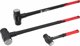 AWTools AWTOOLS ΣΦΥΡΙ ΚΑΤΕΔΑΦΙΣΗΣ ΙΝΑ 1,82kg - 4 lbs BLACK LINE