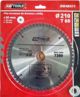 AWTools Δισκοπρίονο για ξύλο 230 x 30/22/16mm 30z (AW48473)