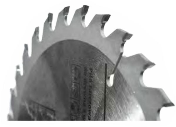 AWTools Δισκοπρίονο για ξύλο 230 x 30/22/16mm 30z (AW48473)