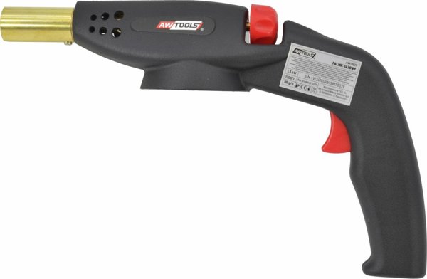 AWTools Πυρσός Αερίου με Πιεζοηλεκτρική Ανάφλεξη για Φυσίγγια