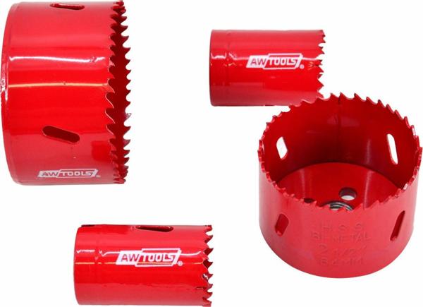 AWTools AWTOOLS ΔΙΜΕΤΑΛΛΙΚΟ ΠΡΙΟΝΟΚΟΡΔΕΛΑ 19mm AW49519