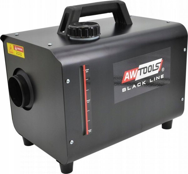 AWTools AW ΘΕΡΜΑΝΤΗΡΑΣ ΚΑΥΣΙΜΟΥ ΣΤΑΘΜΕΥΣΗΣ DC12V 5KW /BLACK LINE