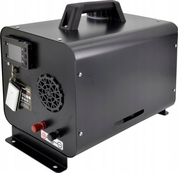 AWTools AW ΘΕΡΜΑΝΤΗΡΑΣ ΚΑΥΣΙΜΟΥ ΣΤΑΘΜΕΥΣΗΣ DC12V 5KW /BLACK LINE