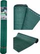 AWTools Δίχτυ Σκίασης 90% Πράσινο 180g/m², 1,5x25m - AW67271