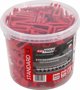 AWTools Σύστημα ευθυγράμμισης πλακιδίων AWTOOLS STANDARD 3,0mm - 7-15mm - ΚΛΙΠΣ 300τμχ. + ΣΦΗΝΑ 100τμχ.