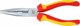 AWTools Ίσιες Πένσες VDE 160mm, Μονωμένες 1000V από Ατσάλι CrV