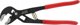 AWTools AWTOOLS ΡΥΘΜΙΖΟΜΕΝΗ ΤΣΙΜΠΙΔΑ ΜΕ ΕΛΑΤΗΡΙΟ 300MM BLACK LINE