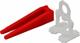 AWTools AWTOOLS ΣΥΣΤΗΜΑ ΕΠΙΠΕΔΩΣΗΣ ΠΛΑΚΙΔΙΩΝ 6-17mm / ΠΑΚΕΤΟ ΕΚΚΙΝΗΣΗΣ / 100τμχ.+100τμχ. (ΣΦΗΝΑ+ΚΛΙΠ 1,0MM) AW30367