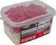 AWTools AWTOOLS ΣΥΣΤΗΜΑ ΕΠΙΠΕΔΩΣΗΣ ΠΛΑΚΙΔΙΩΝ 6-17mm / ΠΑΚΕΤΟ ΕΚΚΙΝΗΣΗΣ / 100τμχ.+100τμχ. (ΣΦΗΝΑ+ΚΛΙΠ 1,0MM) AW30367