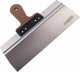 Σπάτουλα AWTools AWTOOLS ανοξείδωτη 150/90 πρόσοψη με λαβή από φελλό