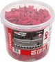 AWTools Σύστημα Ευθυγράμμισης Πλακιδίων Standard, 3.0mm, για Πλακάκια 7-15mm - 400 Κλιπ
