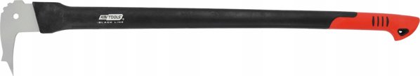 AWTools AWTOOLS ΓΑΝΤΖΟΣ ΓΙΑ ΤΗΝ ΑΠΟΣΥΡΣΗ ΚΟΡΜΩΝ 90° 720mm BLACK LINE