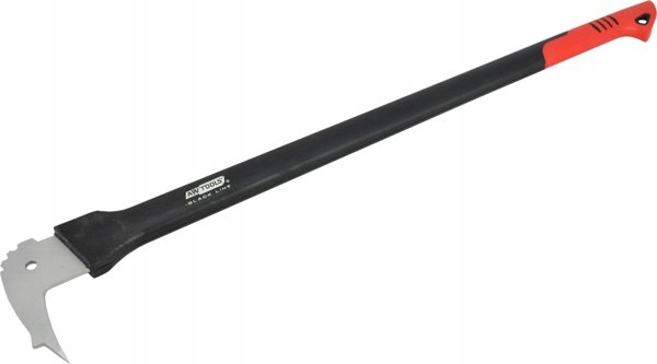 AWTools AWTOOLS ΓΑΝΤΖΟΣ ΓΙΑ ΤΗΝ ΑΠΟΣΥΡΣΗ ΚΟΡΜΩΝ 90° 720mm BLACK LINE