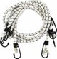 AWTools AWTOOLS ΕΛΑΣΤΙΚΟΙ ΙΜΑΝΤΕΣ 1,0x100cm 4τμχ. AW19505