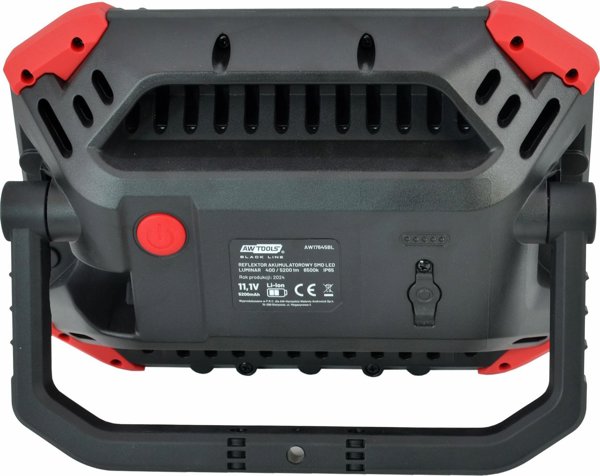 AWTools AWTOOLS ΦΟΡΗΤΟΣ ΠΡΟΒΟΛΕΑΣ LED LUMINAR 5200LM BLACK LINE