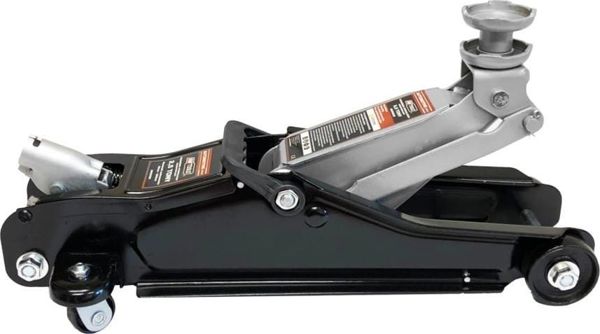 AWTools Γρύλος Χαμηλού Προφίλ AW20025, 2.5T, Ανυψωτική Ικανότητα 80-360mm, Ατσάλινος