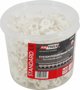 AWTools Σύστημα Ευθυγράμμισης Πλακιδίων Standard, 2.0mm, για Πλακάκια 7-15mm, Κλιπς 400 Τεμάχια