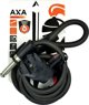 Axa Κλειδαριά για μπλοκάρισμα πίσω τροχού NEWTON 10mm/150cm