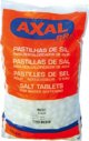 Axal Δισκία αλατιού - AXAL PRO 25kg