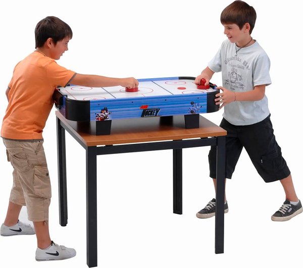 Τραπέζι Air hockey Axer Sport GARLANDO GHIBLI