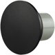 AXIAL FAN RO 100 T BLACK