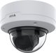 Axis P3277-LVE Δικτυακή Κάμερα Παρακολούθησης 5MP, Εξωτερικού Χώρου, Ανθεκτική σε Βανδαλισμούς & Καιρικές Συνθήκες, με Ήχο, White