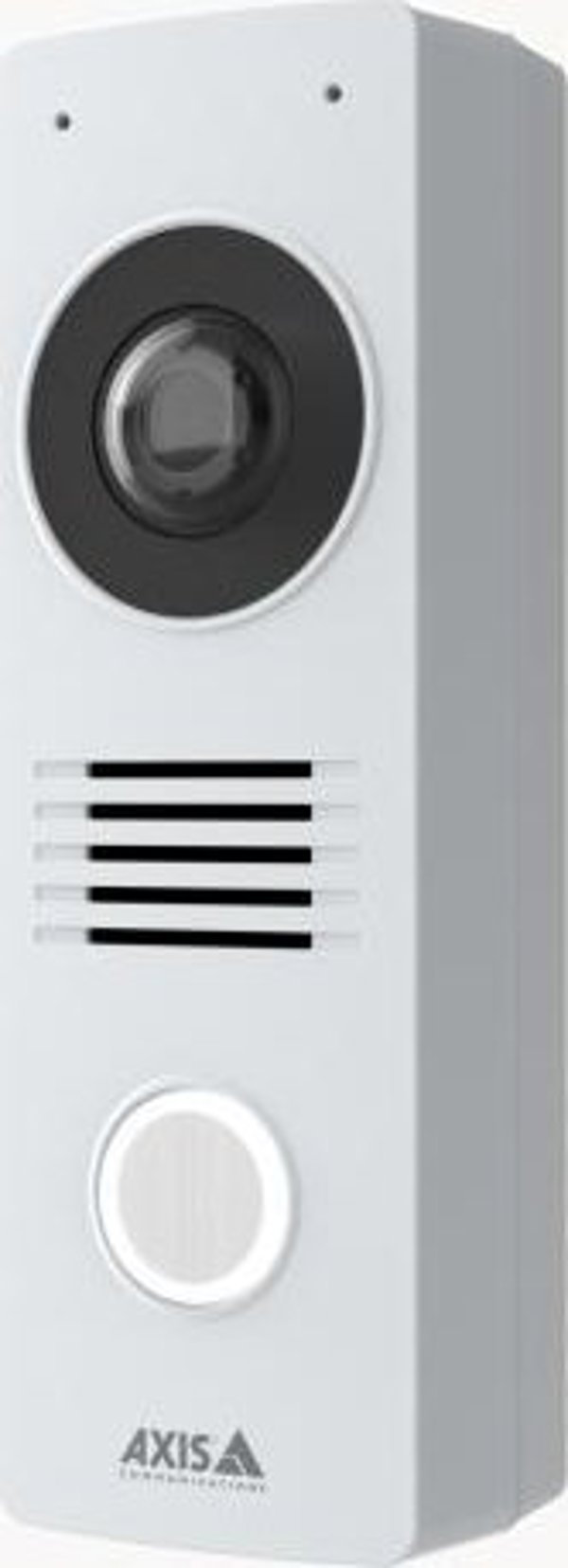 Axis Axis I8116-E θυροτηλεόραση 5 MP Λευκό