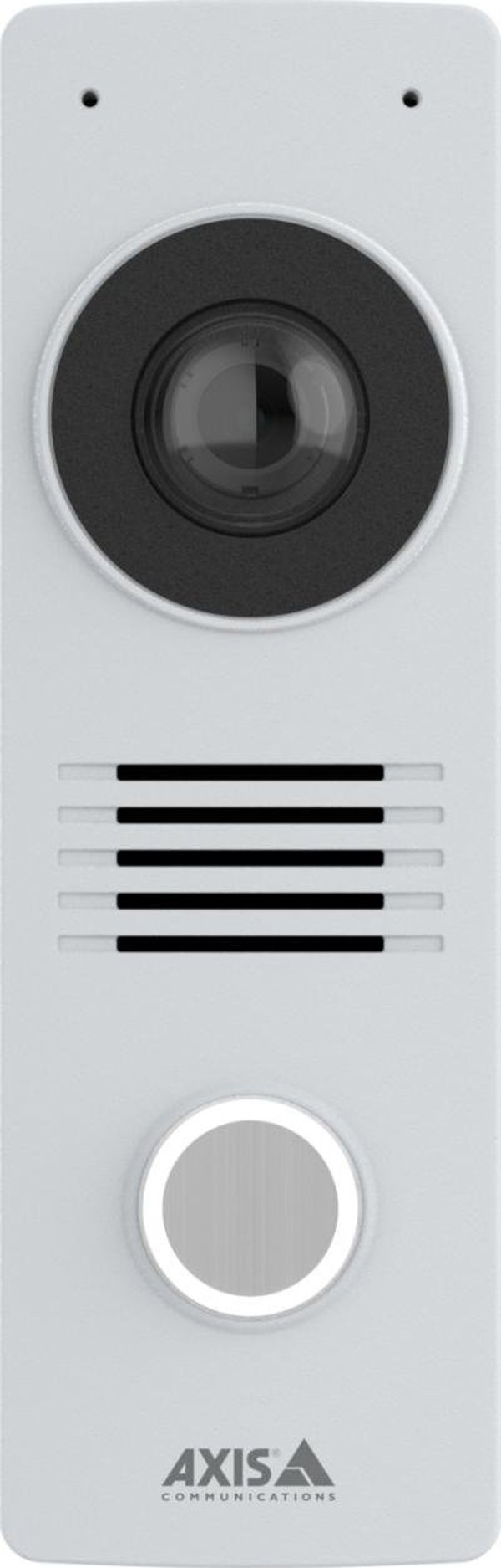 Axis Axis I8116-E θυροτηλεόραση 5 MP Λευκό