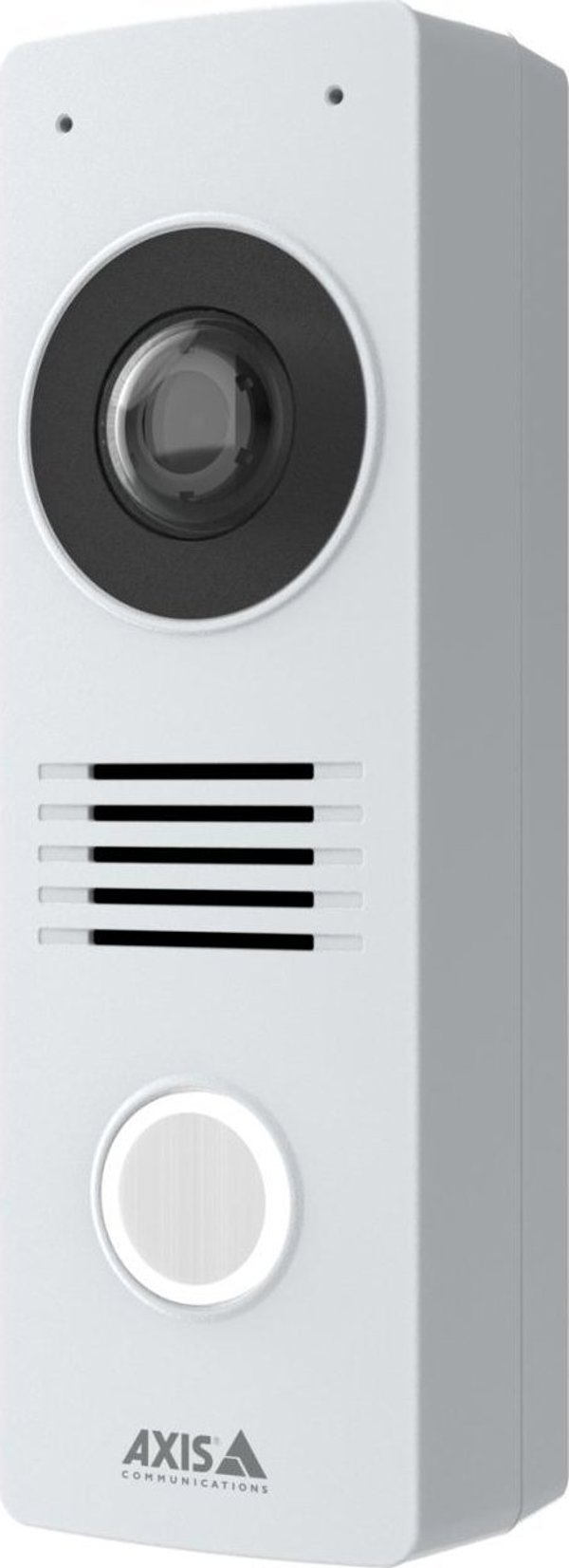 Axis Axis I8116-E θυροτηλεόραση 5 MP Λευκό